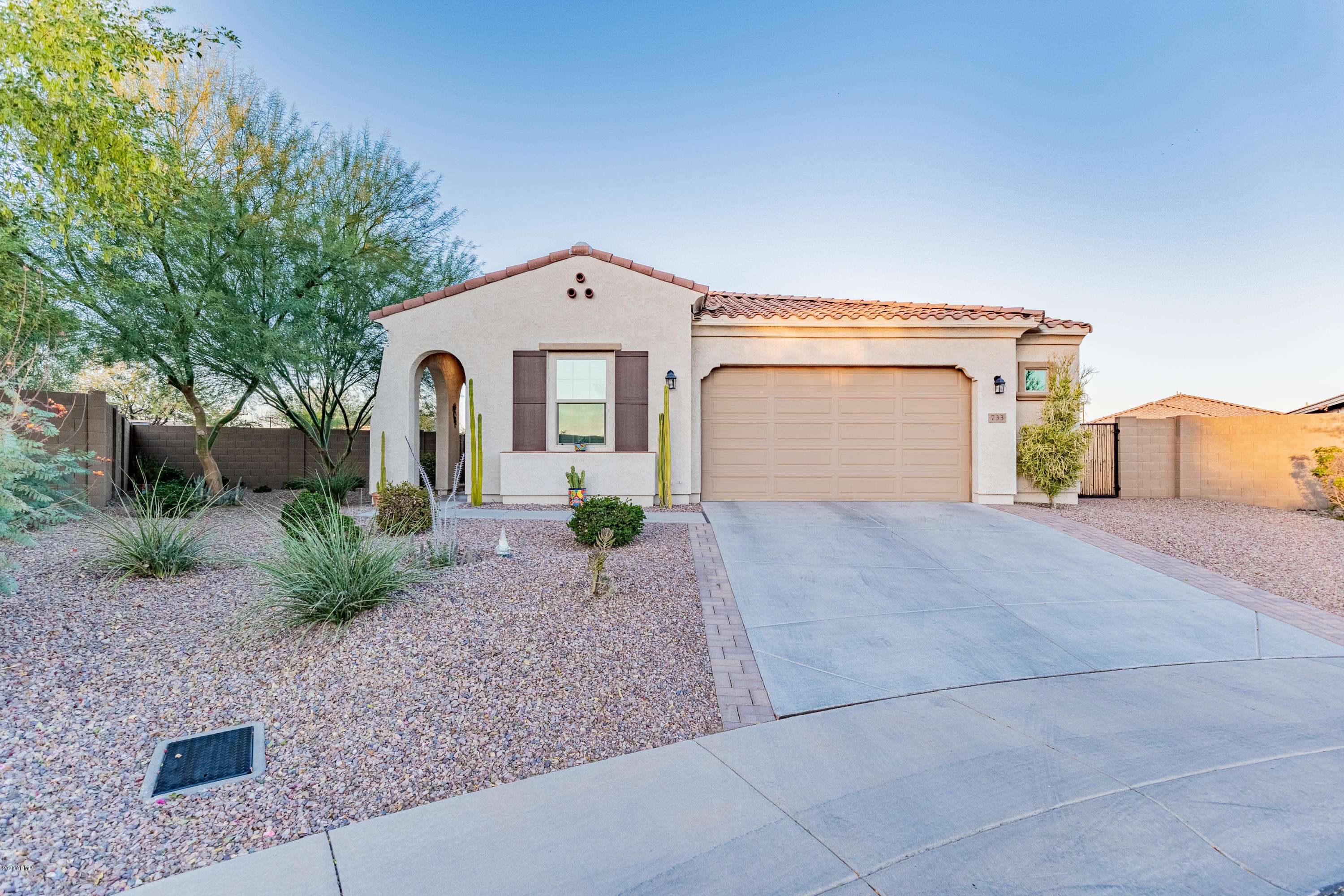 733 S 198TH Lane, Buckeye, AZ 85326