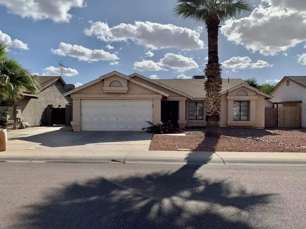 Glendale, AZ 85303,7809 W MIDWAY Avenue