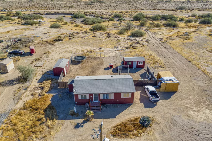 211 S 393RD Drive, Tonopah, AZ 85354