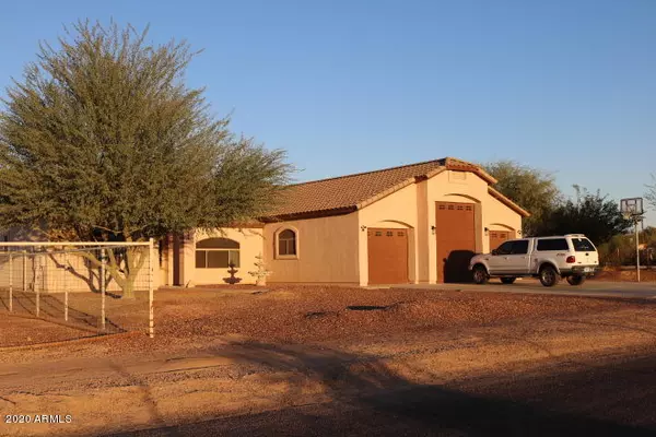 Buckeye, AZ 85326,12807 S Gopher Road