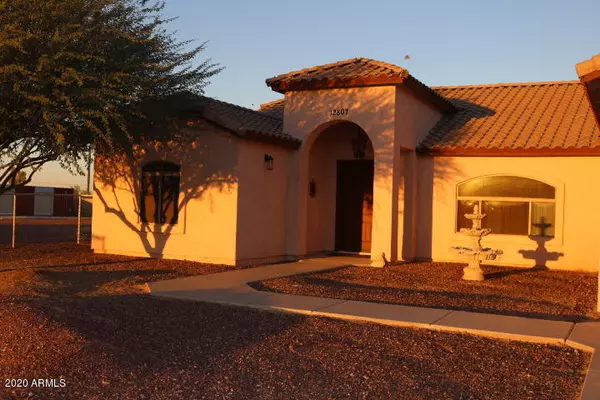 Buckeye, AZ 85326,12807 S Gopher Road