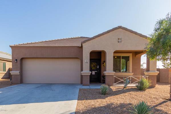 Buckeye, AZ 85326,4785 S 237TH Drive