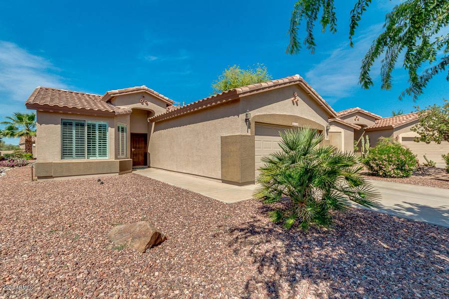 5116 S VERBENA Court, Gilbert, AZ 85298