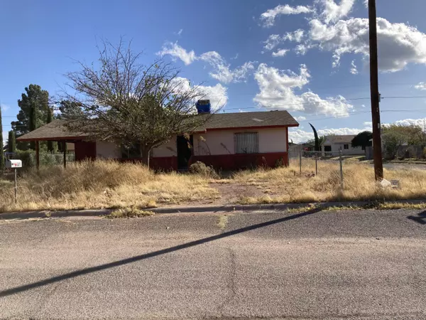 601 N VAN BUREN Avenue, Douglas, AZ 85607