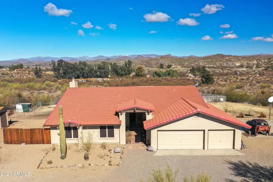 980 S Camino De Alegre --, Wickenburg, AZ 85390