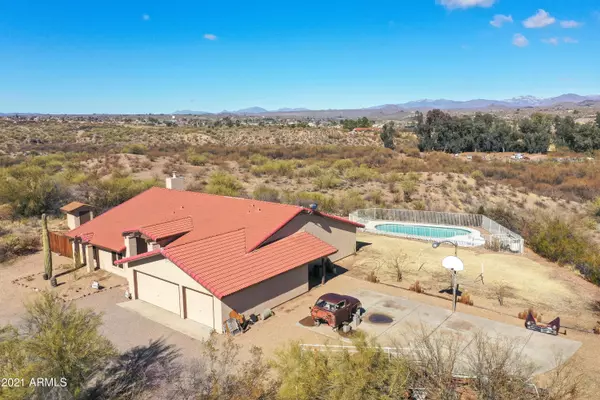 Wickenburg, AZ 85390,980 S Camino De Alegre --