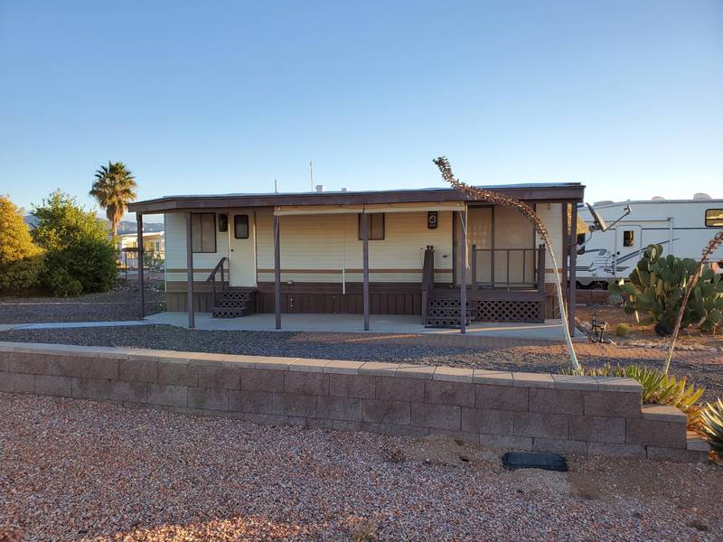 21318 W GRANITE RIDGE Road #310, Congress, AZ 85332