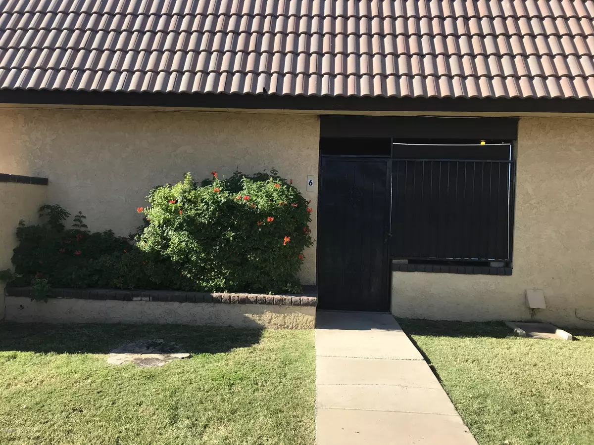 Phoenix, AZ 85037,9011 W ELM Street #6