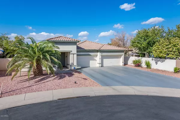 Glendale, AZ 85303,7328 N 81ST Drive