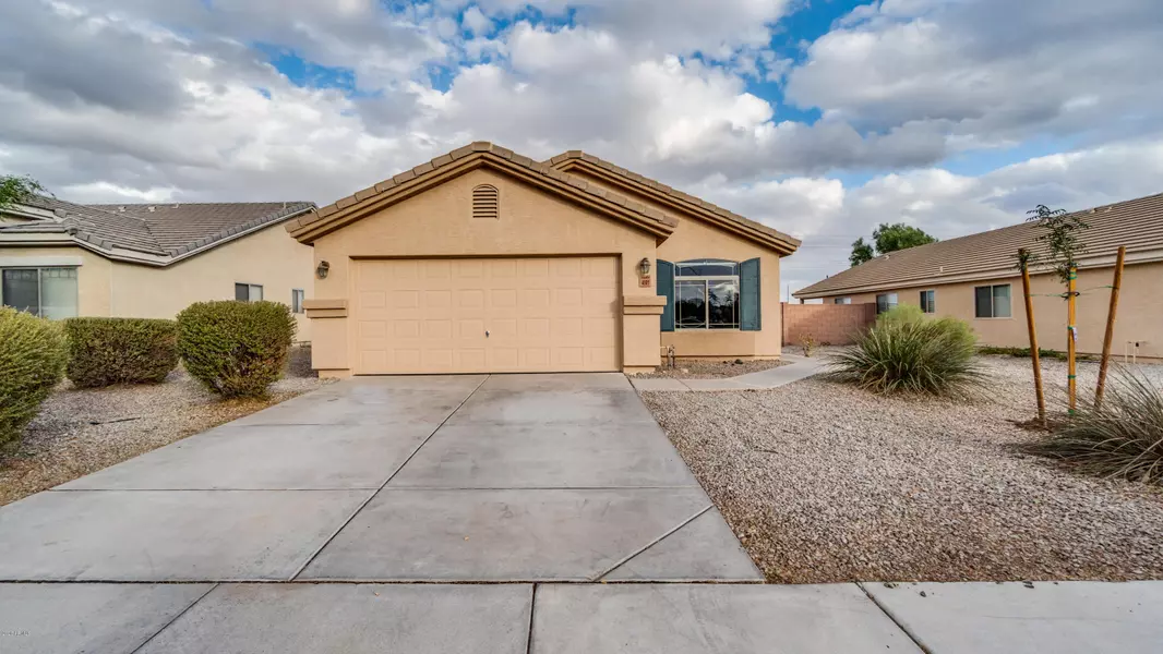 4501 N 123RD Drive, Avondale, AZ 85392