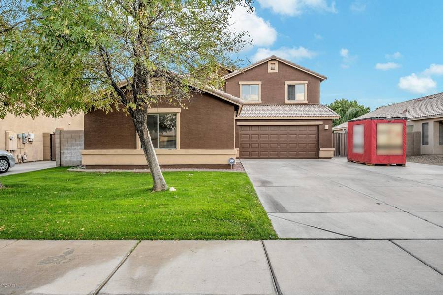 12641 W MERRELL Street, Avondale, AZ 85392