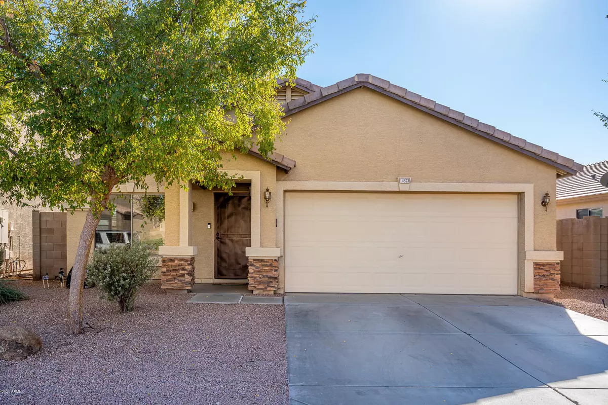 Surprise, AZ 85379,14823 W WATSON Lane