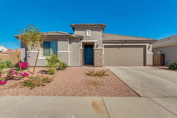 515 S 201ST Avenue, Buckeye, AZ 85326