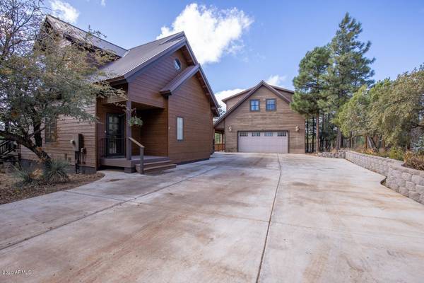 Show Low, AZ 85901,3424 PINE NEEDLE Drive