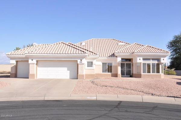 16028 W HERITAGE Drive, Sun City West, AZ 85375