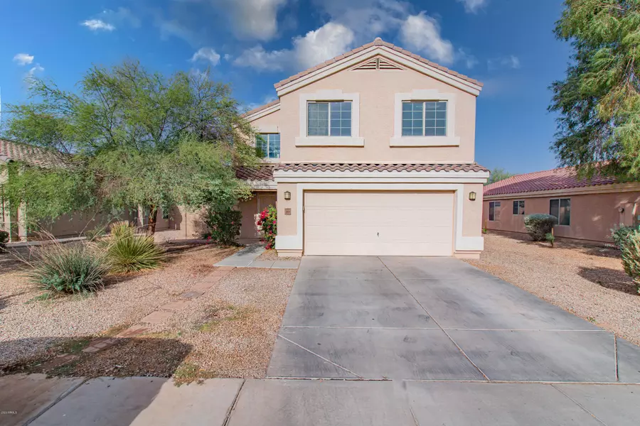 2091 N St Bonita Lane, Casa Grande, AZ 85122