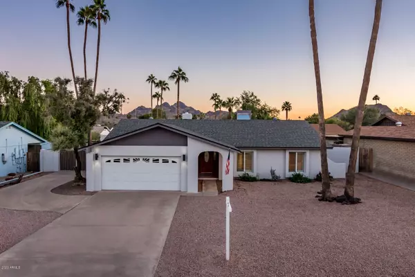 2619 E SAHUARO Drive, Phoenix, AZ 85028