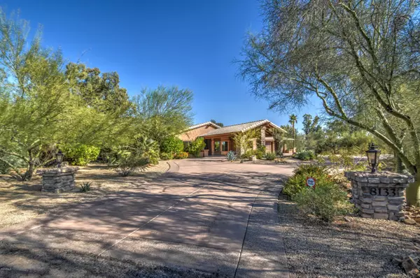 8133 E VIA DE LUNA Drive, Scottsdale, AZ 85255