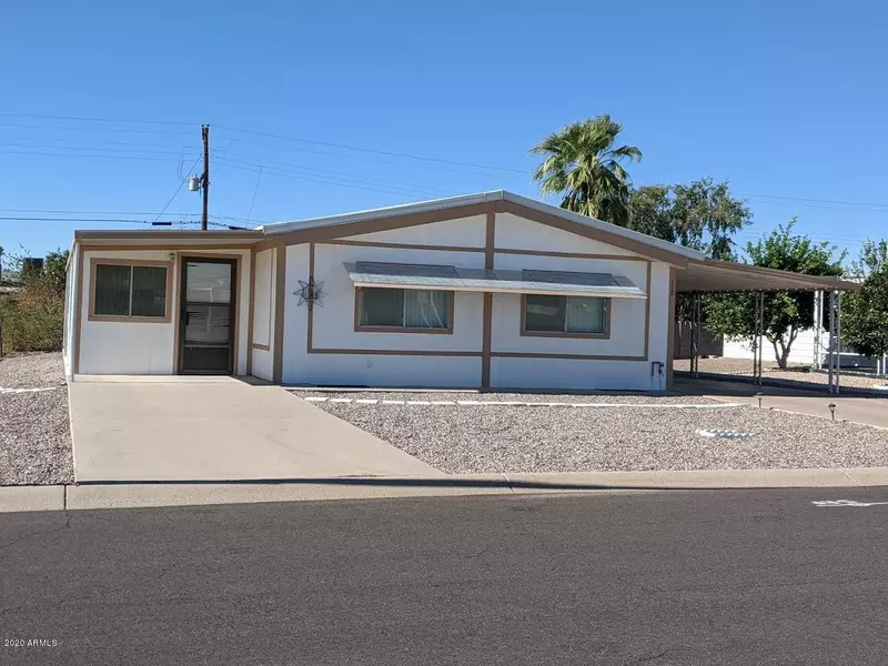 118 S 72ND Place, Mesa, AZ 85208