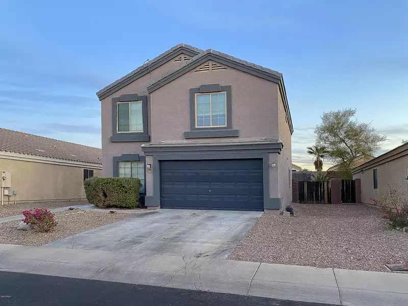 23890 W LASSO Lane, Buckeye, AZ 85326