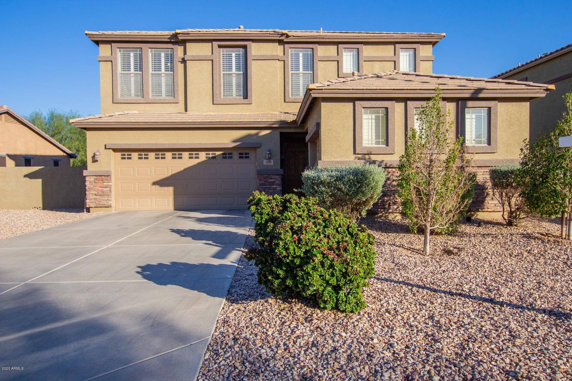 4199 N 154TH Drive, Goodyear, AZ 85395