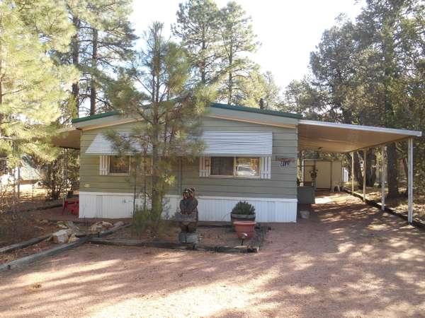 Overgaard, AZ 85933,2143 Wildflower Road