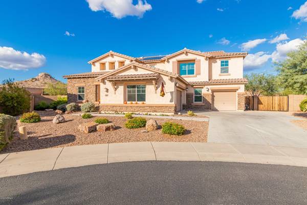 Peoria, AZ 85383,13346 W JESSE RED Drive