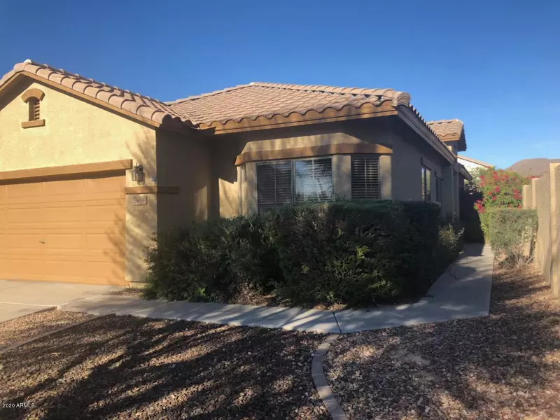 3614 W KELLER Court, Anthem, AZ 85086