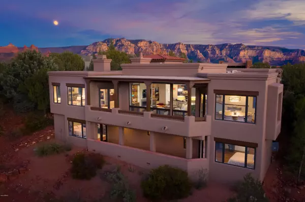 Sedona, AZ 86336,333 Calle Linda --