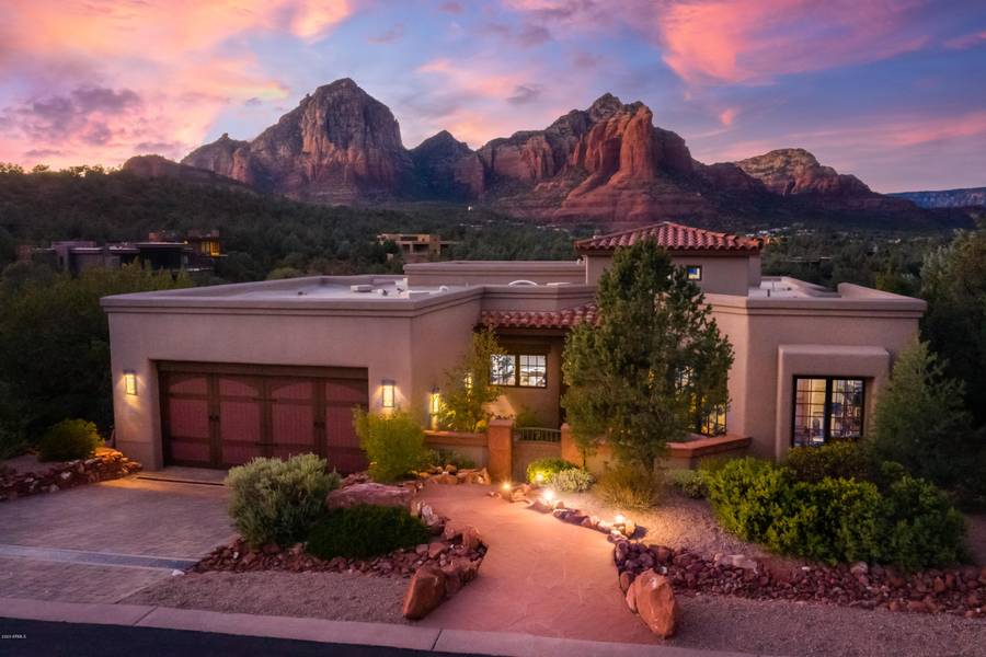 333 Calle Linda --, Sedona, AZ 86336