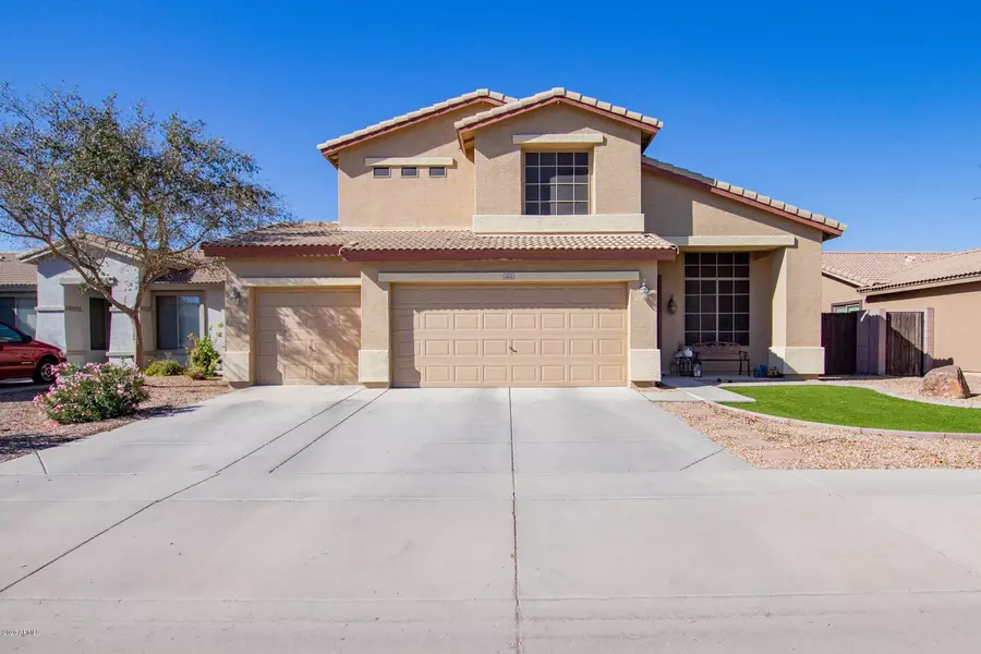 1632 S 159TH Avenue, Goodyear, AZ 85338