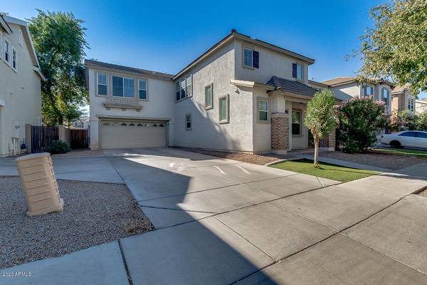 Gilbert, AZ 85296,4251 E WINDSOR Drive