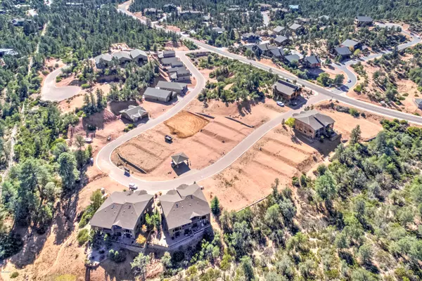 20 E THUNDER Mountain #Lot 53 - Many, Payson, AZ 85541