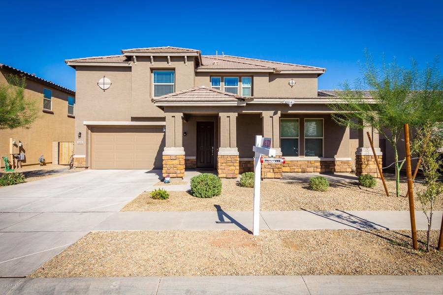 5430 W LYDIA Lane, Laveen, AZ 85339