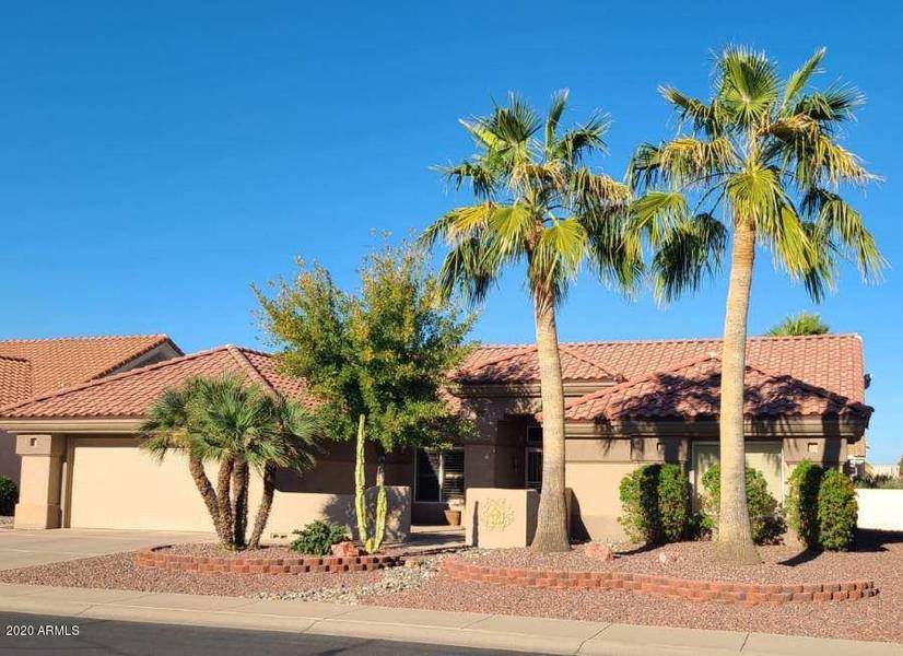 15908 W FALCON RIDGE Drive, Sun City West, AZ 85375