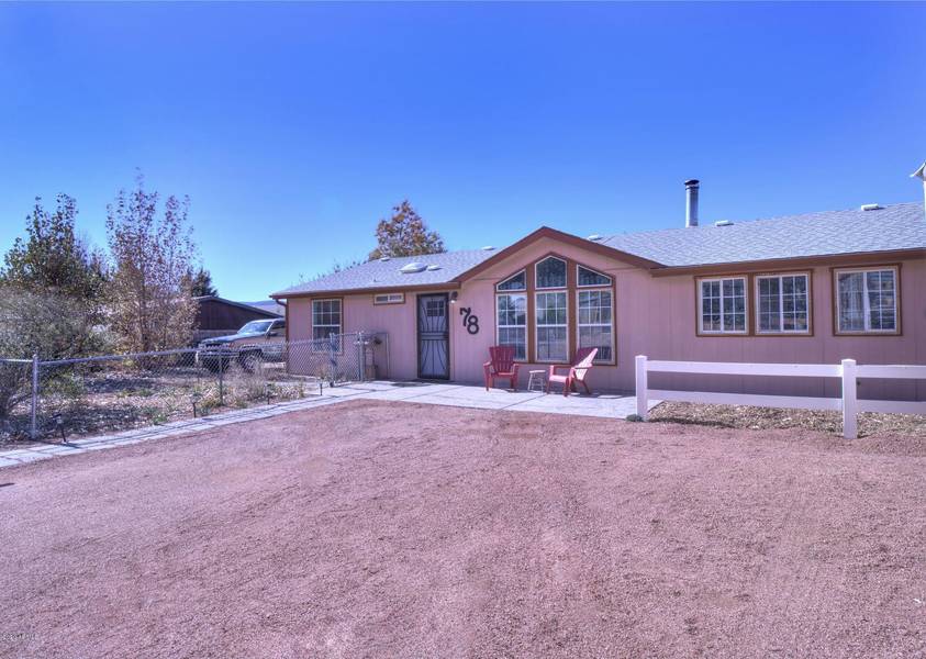 78 S HILLSIDE Drive, Payson, AZ 85541