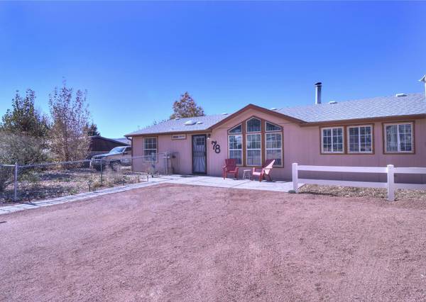 Payson, AZ 85541,78 S HILLSIDE Drive