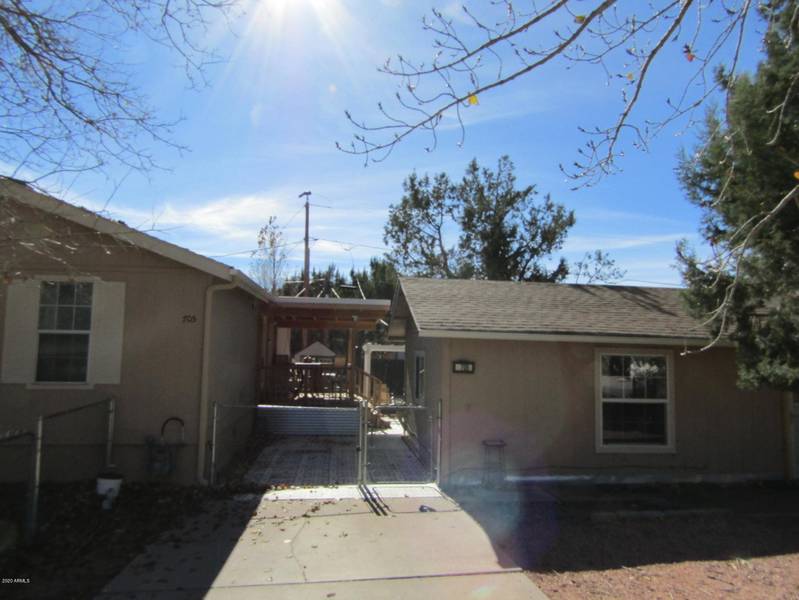 705 W COLT Drive, Payson, AZ 85541