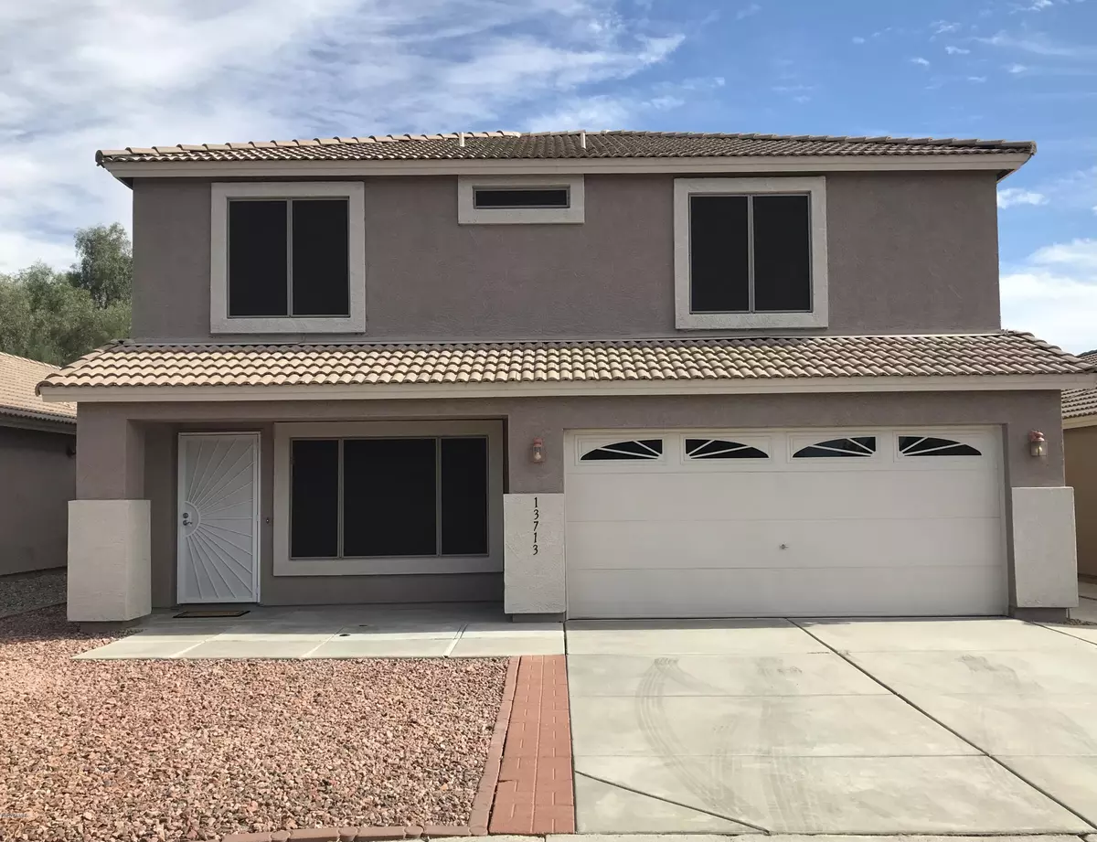 El Mirage, AZ 85335,13713 N 129TH Drive