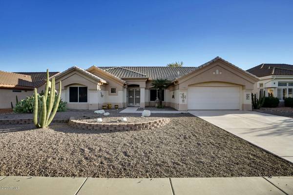 15609 W HERITAGE Drive, Sun City West, AZ 85375