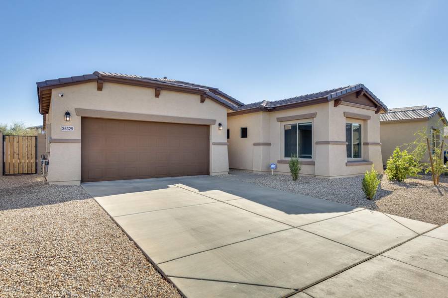 26329 N 166TH Avenue, Surprise, AZ 85387