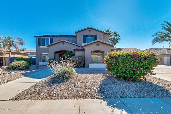 21115 E ALYSSA Road, Queen Creek, AZ 85142