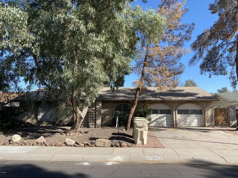 8115 N 56 Avenue, Glendale, AZ 85302