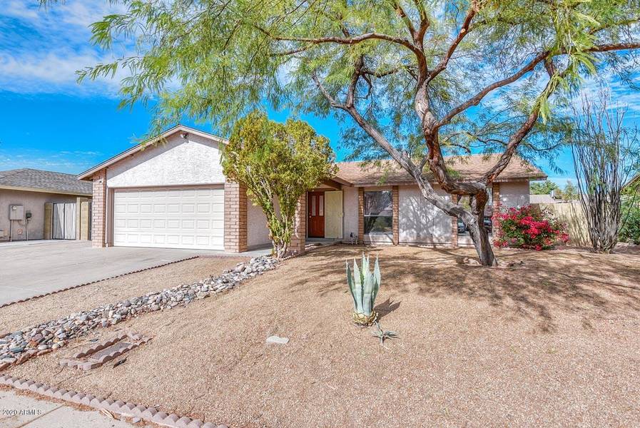 5628 W WINNWOOD Avenue, Glendale, AZ 85304