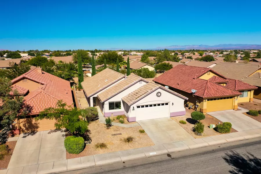 2267 VALLEY SAGE Street, Sierra Vista, AZ 85635