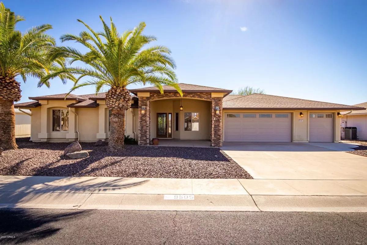 Sun City, AZ 85351,9505 W HIDDEN VALLEY Circle N