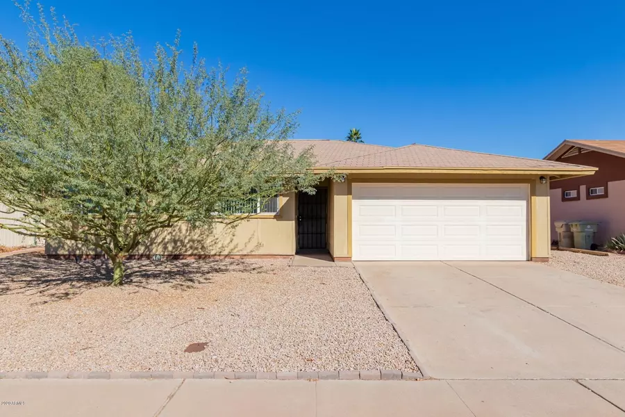 6120 W NANCY Road, Glendale, AZ 85306