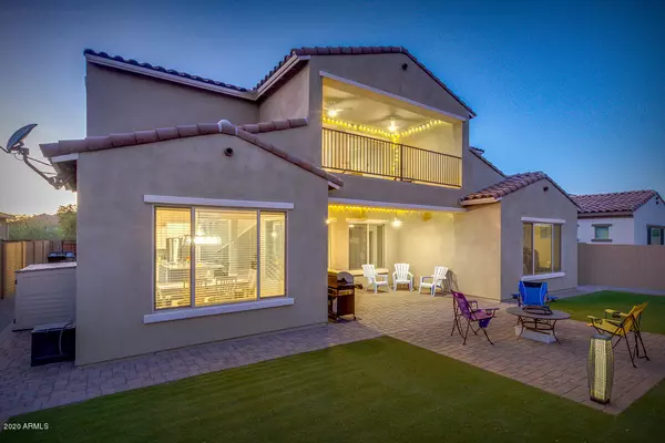 Goodyear, AZ 85338,14549 S 178TH Drive