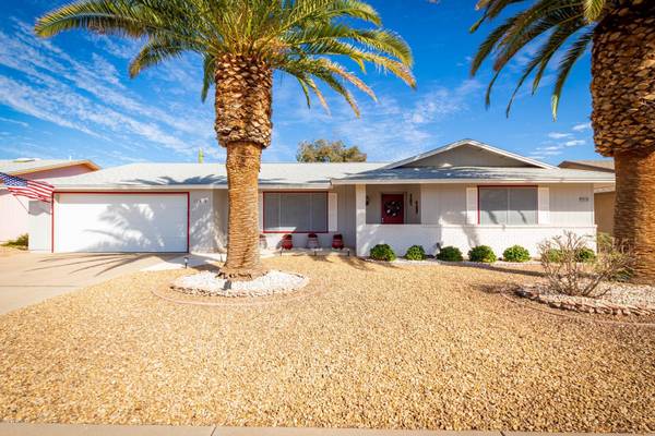 Sun City West, AZ 85375,12618 W BLUE BONNET Drive