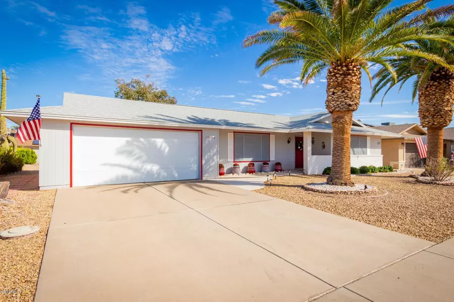 12618 W BLUE BONNET Drive, Sun City West, AZ 85375